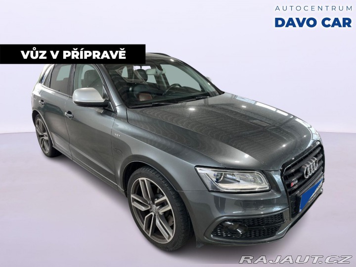 Audi SQ5 3,0 BiTDI quattro Tiptron 2014