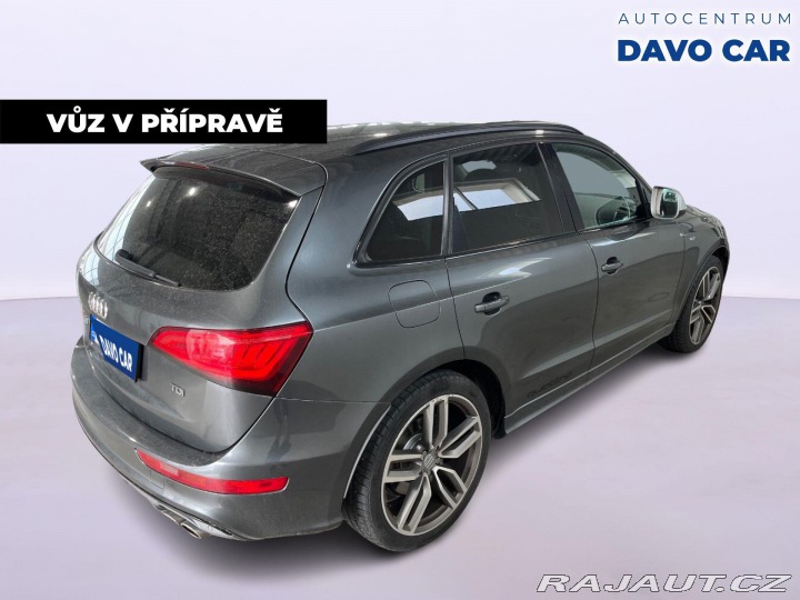 Audi SQ5 3,0 BiTDI quattro Tiptron 2014
