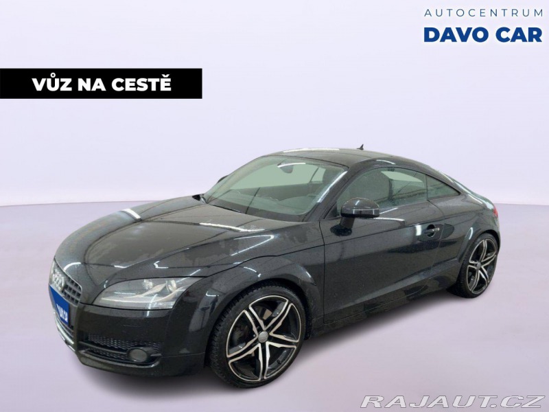 Audi TT 2,0 TFSI 147kW Kůže Xenon