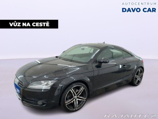 Audi TT 2,0 TFSI 147kW Kůže Xenon