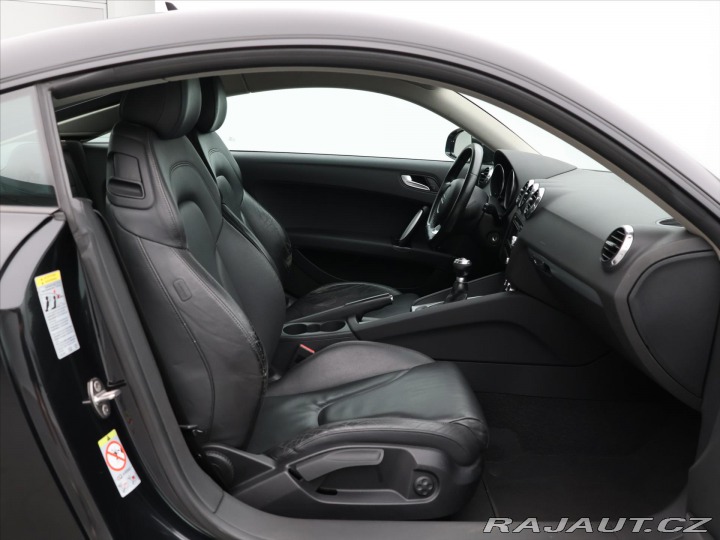 Audi TT 2,0 TFSI 147kW Kůže Xenon 2008