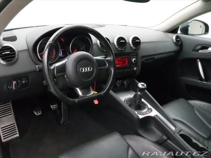 Audi TT 2,0 TFSI 147kW Kůže Xenon 2008