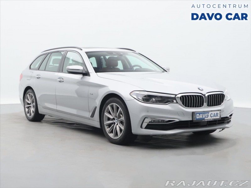BMW 5 2,0 530i xDrive Luxury Li