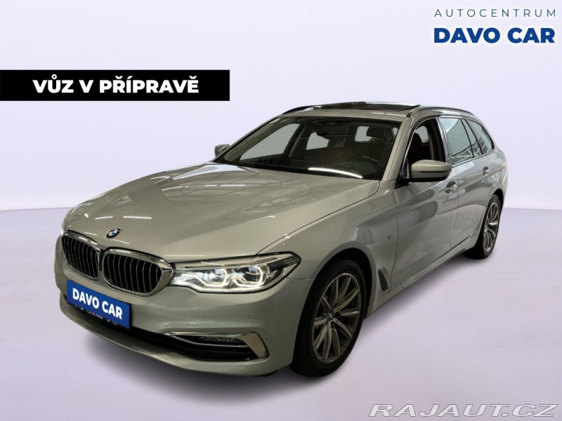 BMW 5 2,0 530i xDrive Luxury Li