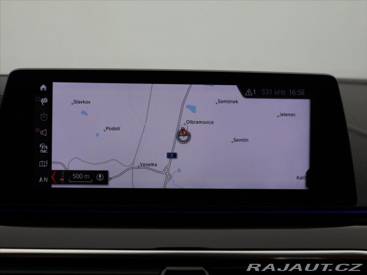 BMW 5 2,0 530i xDrive Luxury Li 2017
