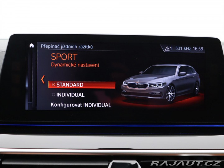 BMW 5 2,0 530i xDrive Luxury Li 2017