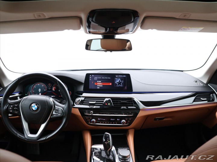 BMW 5 2,0 530i xDrive Luxury Li 2017
