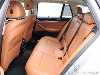 BMW 5 2,0 530i xDrive Luxury Li 2017