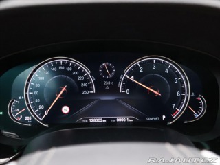 BMW 5 2,0 530i xDrive Luxury Li 2017