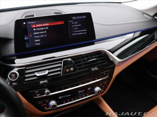 BMW 5 2,0 530i xDrive Luxury Li 2017