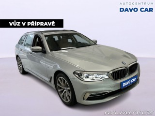 BMW 5 2,0 530i xDrive Luxury Li 2017