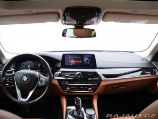 BMW 5 2,0 530i xDrive Luxury Li 2017