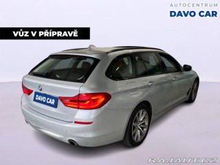 BMW 5 2,0 530i xDrive Luxury Li 2017