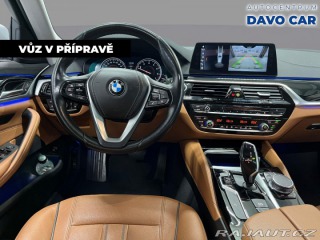 BMW 5 2,0 530i xDrive Luxury Li 2017