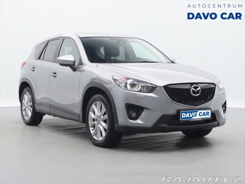 Mazda CX-5 2,2 Skyactiv-D 129kW Revo