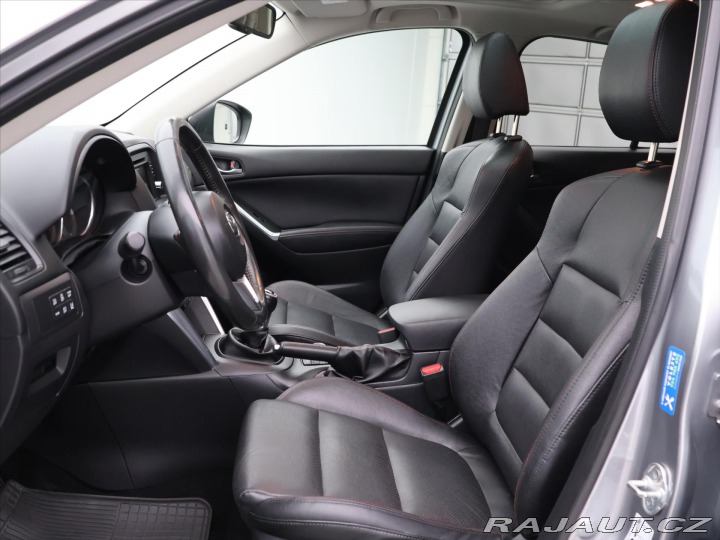 Mazda CX-5 2,2 Skyactiv-D 129kW Revo 2014