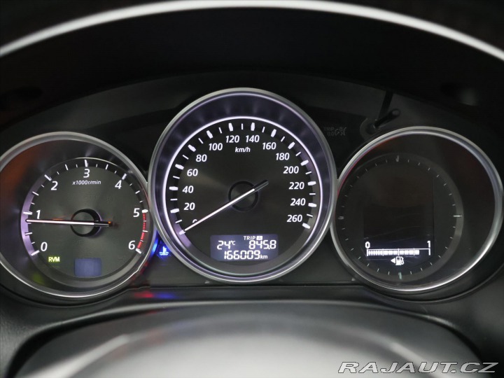 Mazda CX-5 2,2 Skyactiv-D 129kW Revo 2014