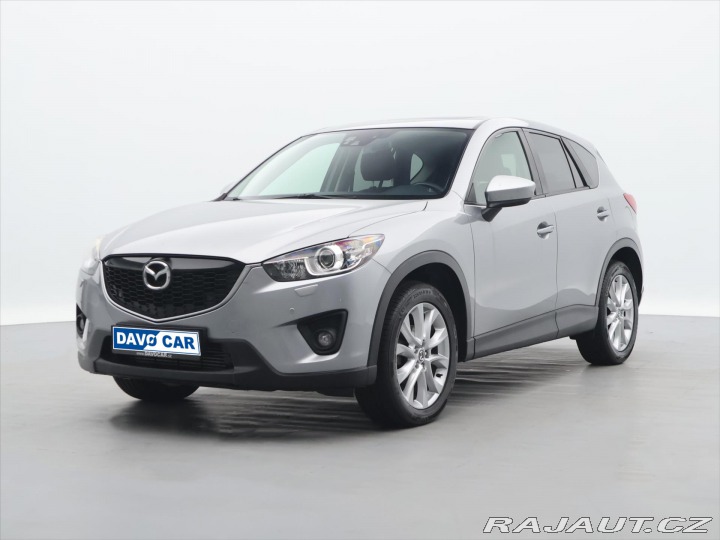 Mazda CX-5 2,2 Skyactiv-D 129kW Revo 2014