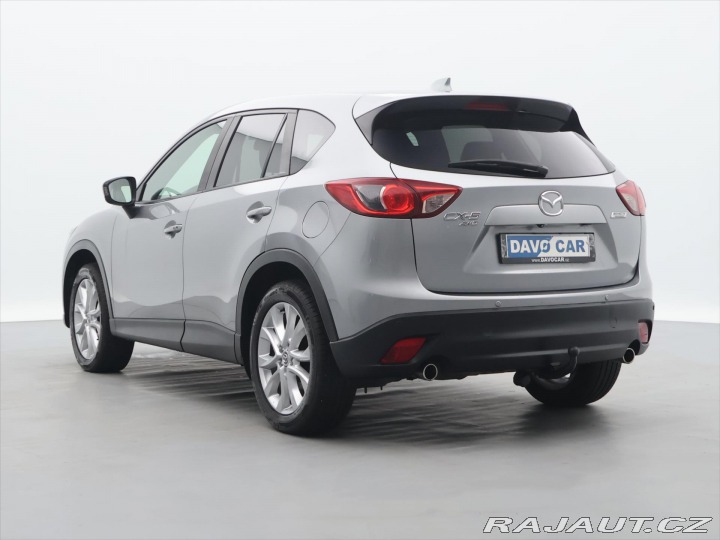 Mazda CX-5 2,2 Skyactiv-D 129kW Revo 2014