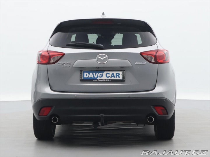 Mazda CX-5 2,2 Skyactiv-D 129kW Revo 2014
