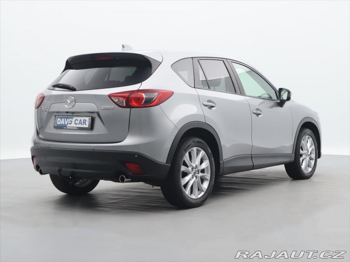 Mazda CX-5 2,2 Skyactiv-D 129kW Revo 2014