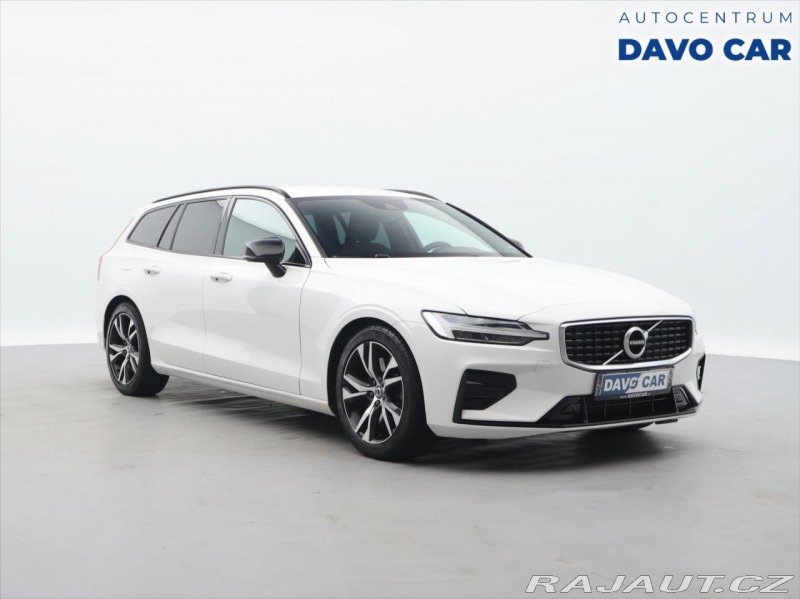 Volvo V60 2,0 T5 184kW Drive-E R-De
