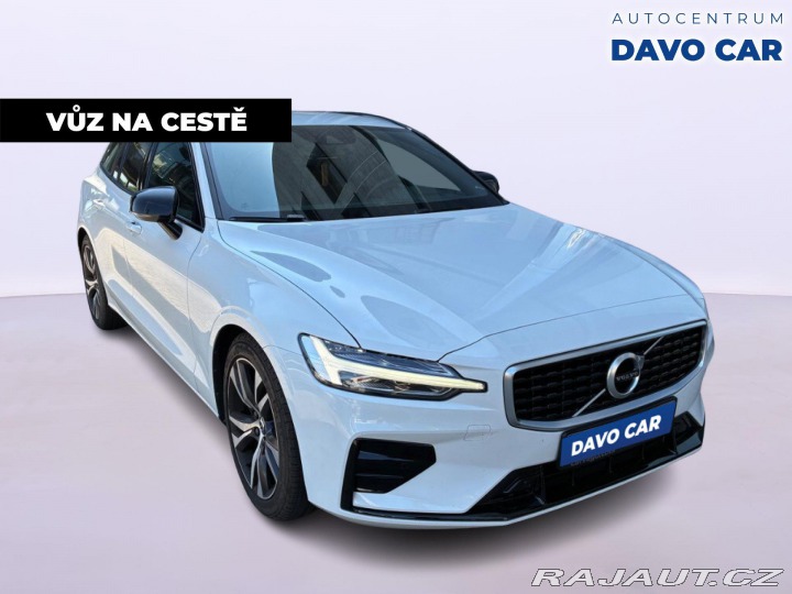 Volvo V60 2,0 T5 184kW Drive-E R-De 2022