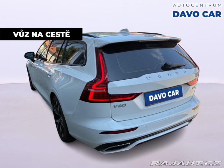 Volvo V60 2,0 T5 184kW Drive-E R-De 2022