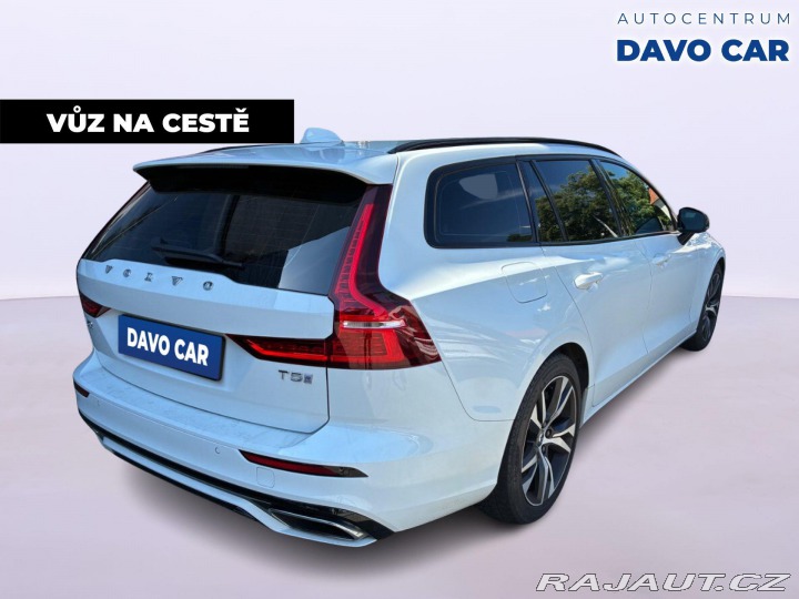 Volvo V60 2,0 T5 184kW Drive-E R-De 2022
