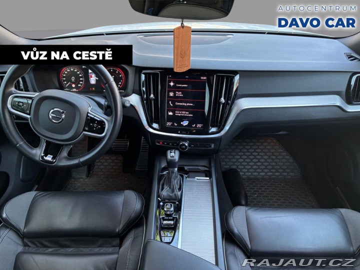 Volvo V60 2,0 T5 184kW Drive-E R-De 2022