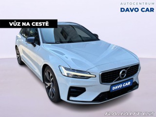 Volvo V60 2,0 T5 184kW Drive-E R-De 2022