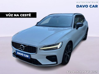 Volvo V60 2,0 T5 184kW Drive-E R-De 2022