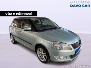 Škoda Fabia 1.2 i 51kW Elegance Sport 2010
