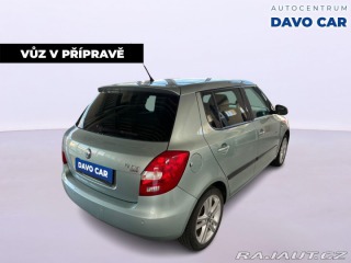 Škoda Fabia 1.2 i 51kW Elegance Sport 2010