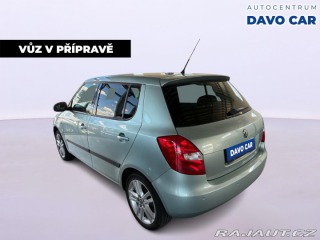 Škoda Fabia 1.2 i 51kW Elegance Sport 2010