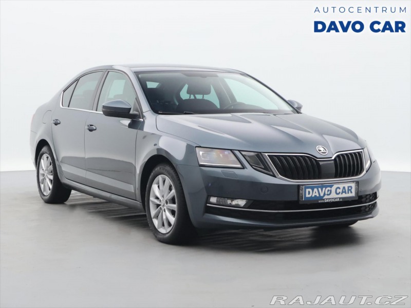 Škoda Octavia 2,0 TDI 110kW DSG CZ Styl