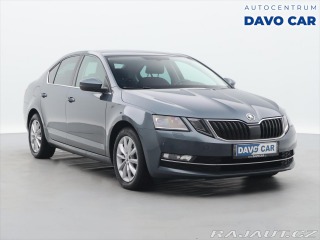 Škoda Octavia 2,0 TDI 110kW DSG Style C