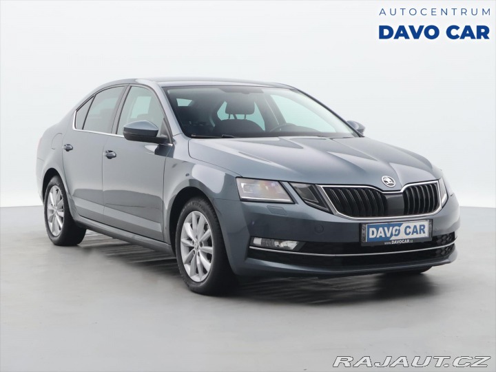 Škoda Octavia 2,0 TDI 110kW DSG CZ Styl 2017