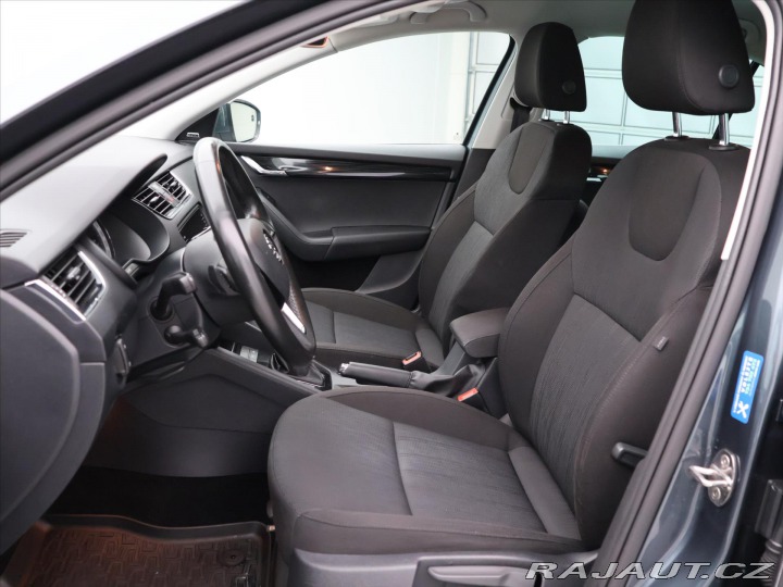 Škoda Octavia 2,0 TDI 110kW DSG CZ Styl 2017