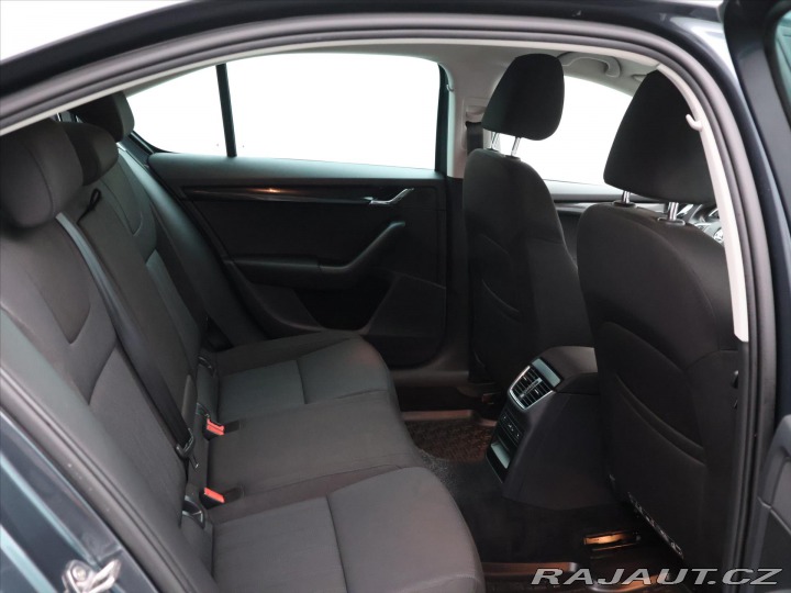 Škoda Octavia 2,0 TDI 110kW DSG CZ Styl 2017