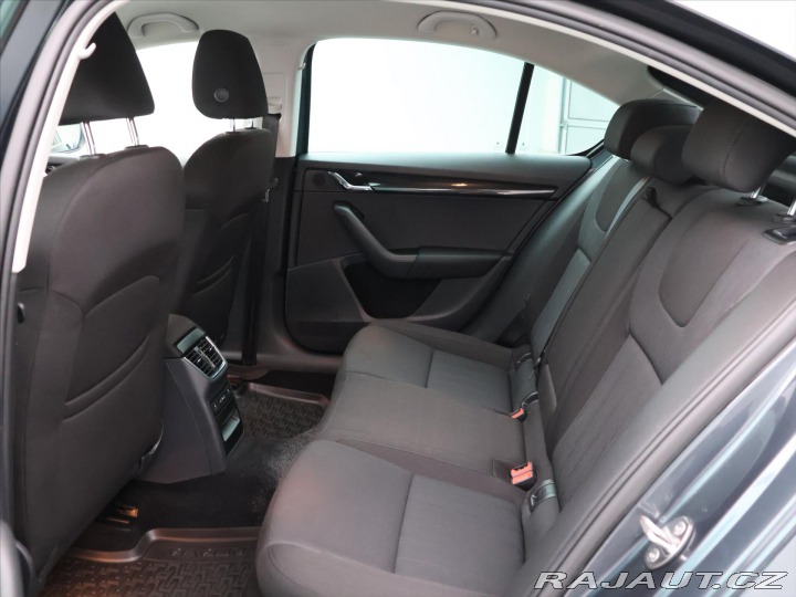 Škoda Octavia 2,0 TDI 110kW DSG CZ Styl 2017