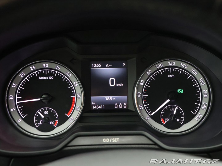 Škoda Octavia 2,0 TDI 110kW DSG CZ Styl 2017
