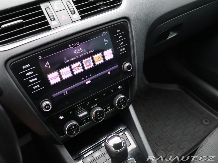 Škoda Octavia 2,0 TDI 110kW DSG CZ Styl 2017