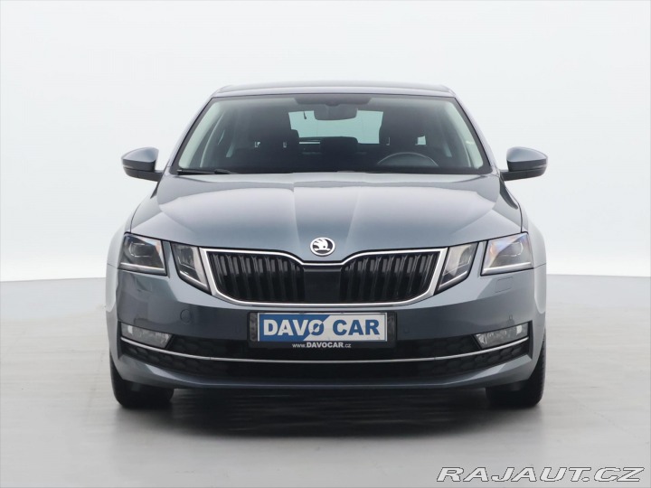 Škoda Octavia 2,0 TDI 110kW DSG CZ Styl 2017