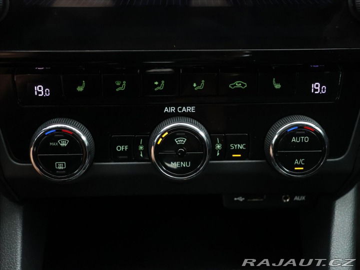Škoda Octavia 2,0 TDI 110kW DSG CZ Styl 2017