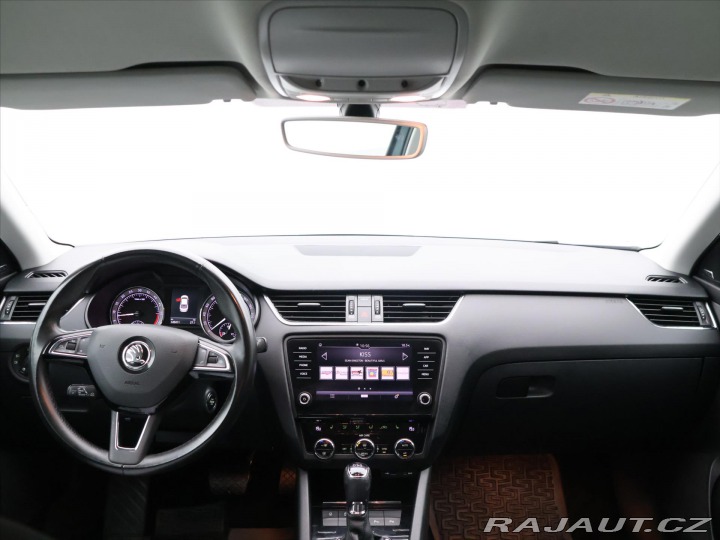 Škoda Octavia 2,0 TDI 110kW DSG CZ Styl 2017
