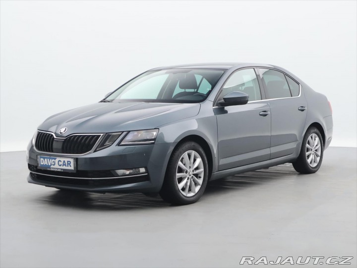 Škoda Octavia 2,0 TDI 110kW DSG CZ Styl 2017