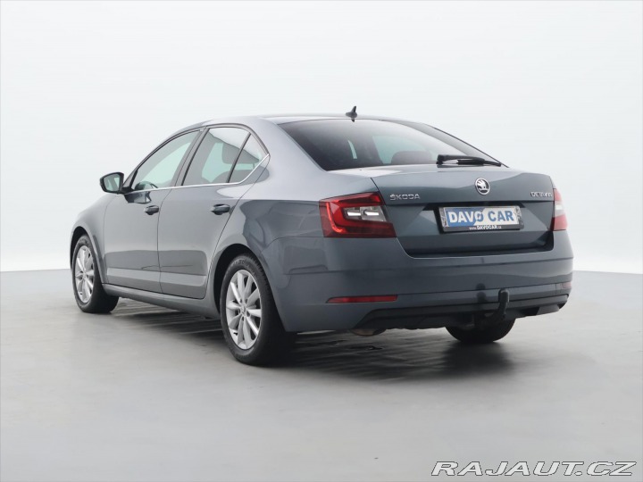 Škoda Octavia 2,0 TDI 110kW DSG CZ Styl 2017