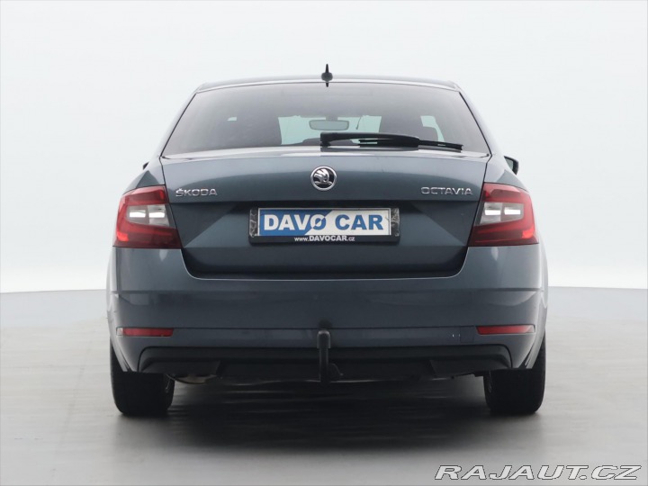 Škoda Octavia 2,0 TDI 110kW DSG CZ Styl 2017