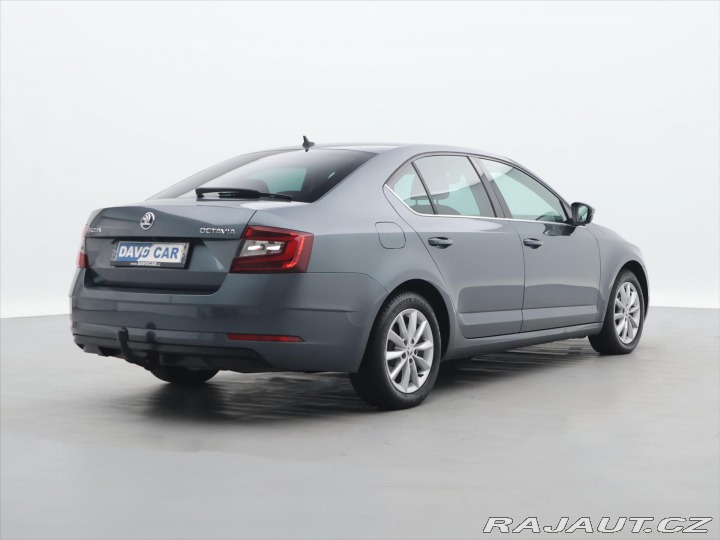 Škoda Octavia 2,0 TDI 110kW DSG CZ Styl 2017